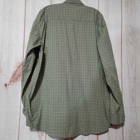 Croft and Barrow Shirt Men's size Extra Large - Picture 2 of 9